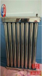 專業制造，品質保障——太平區76直徑600 8柱不銹鋼換熱器管廠家直銷，裕華采暖與您共贏