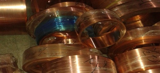 專業供應優質福建紫銅帶與TU2無氧銅帶材，實力廠家誠信銷售